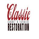 Classic Cabinet Restoration logo